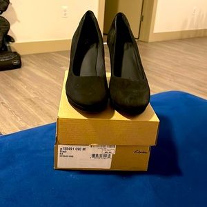 Clarks Kendra Sienna Pump